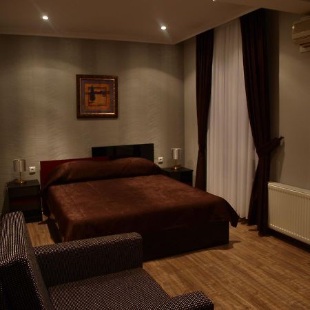 Hotel Mimoza Razgrad Luaran gambar