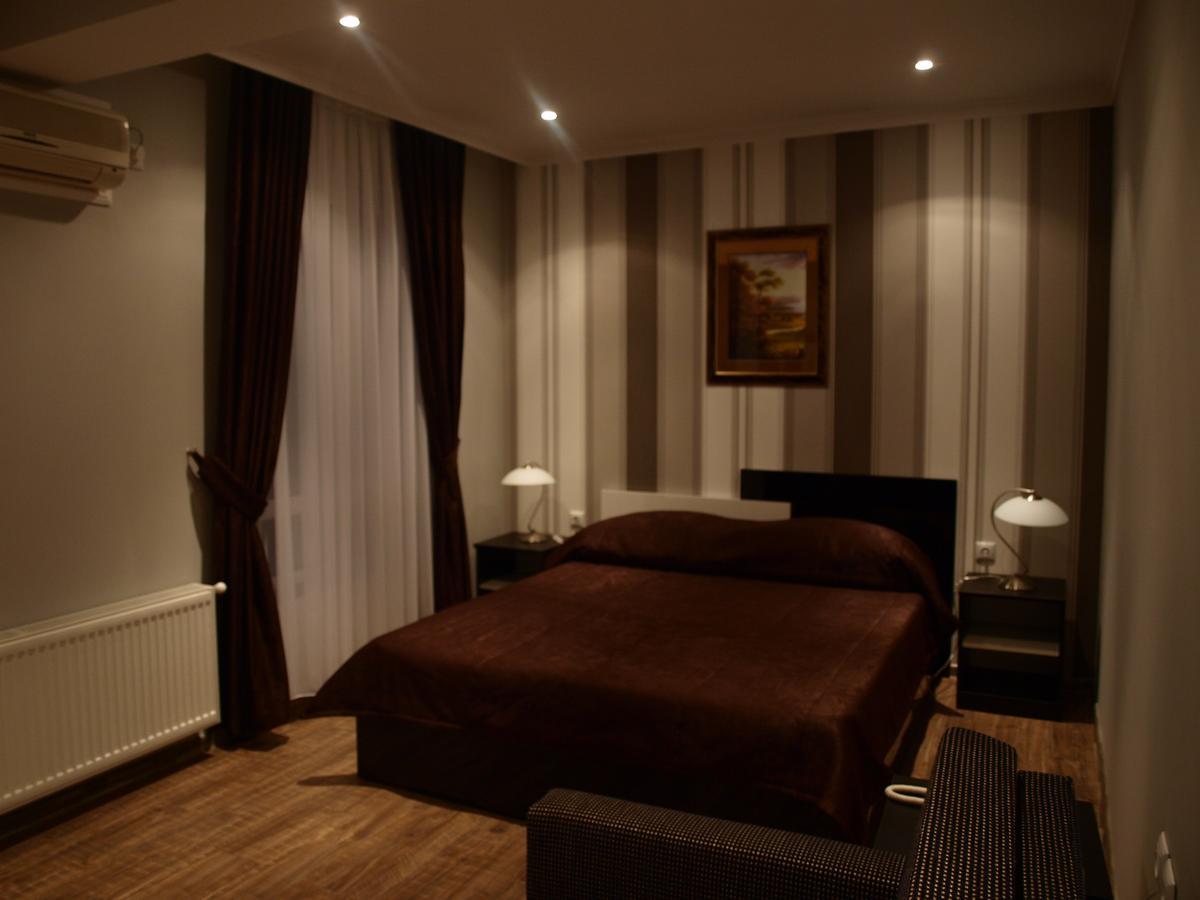 Hotel Mimoza Razgrad Luaran gambar