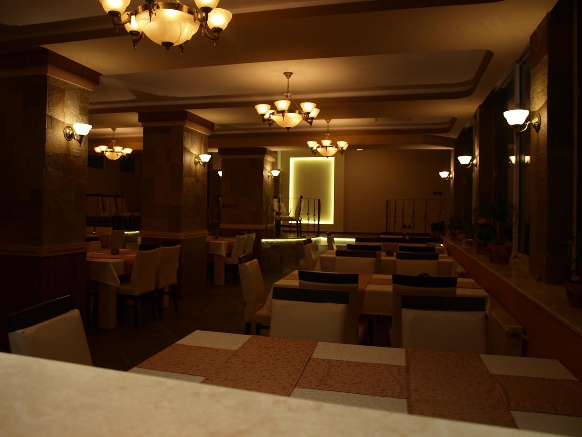 Hotel Mimoza Razgrad Luaran gambar