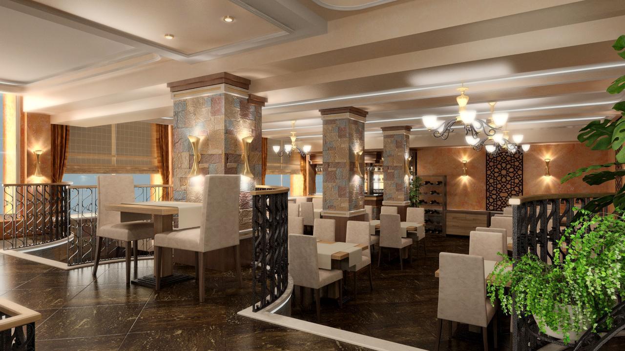 Hotel Mimoza Razgrad Luaran gambar