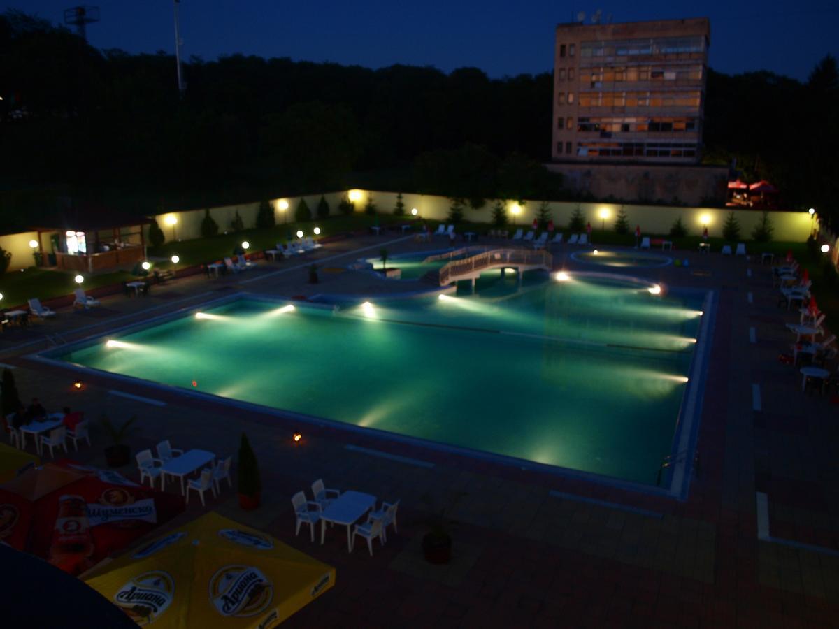 Hotel Mimoza Razgrad Luaran gambar