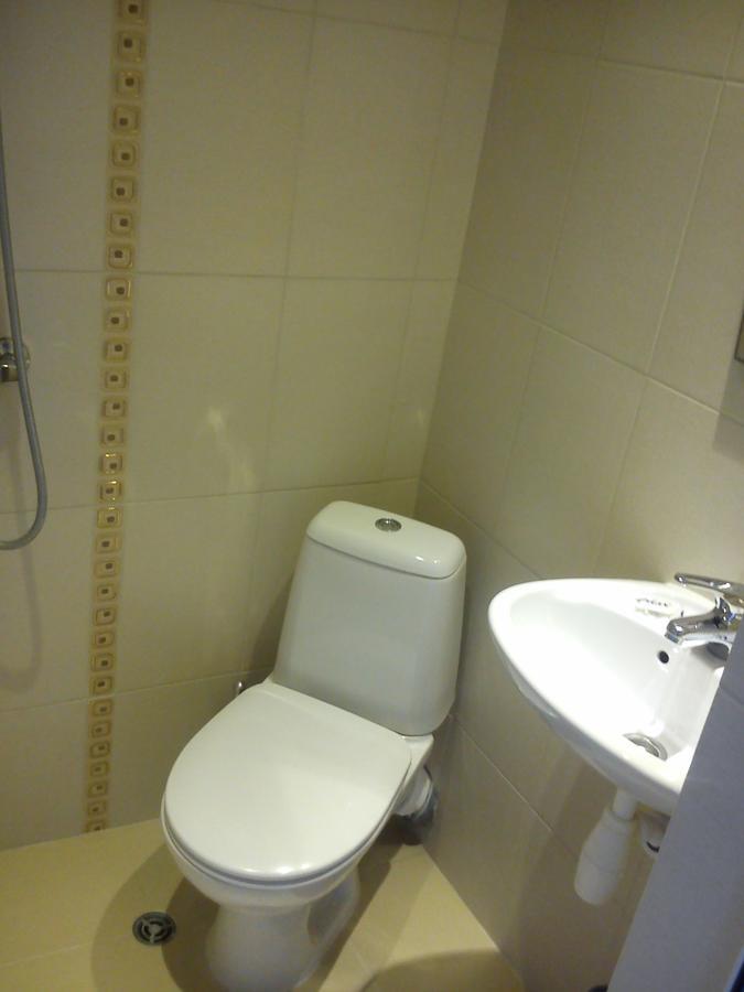 Hotel Mimoza Razgrad Luaran gambar