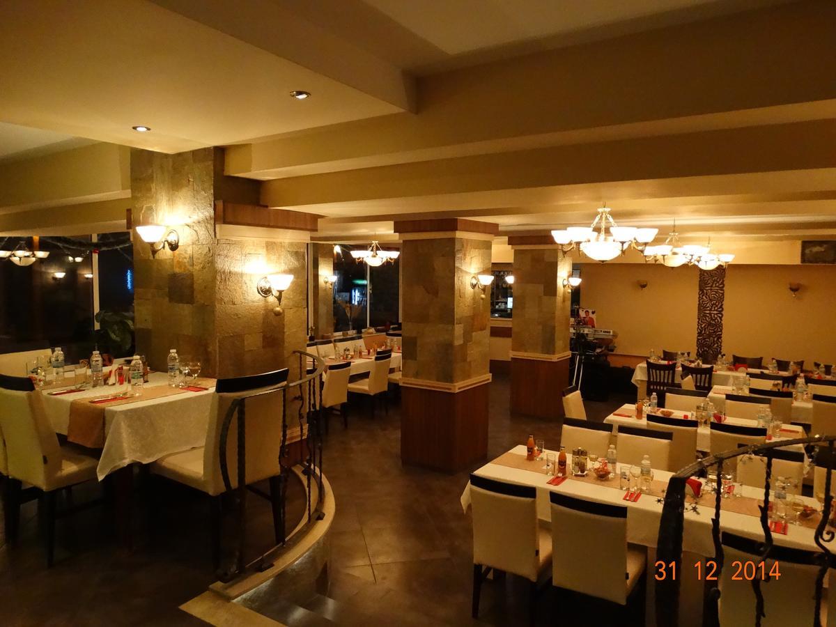Hotel Mimoza Razgrad Luaran gambar