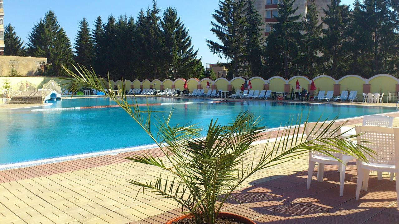 Hotel Mimoza Razgrad Luaran gambar