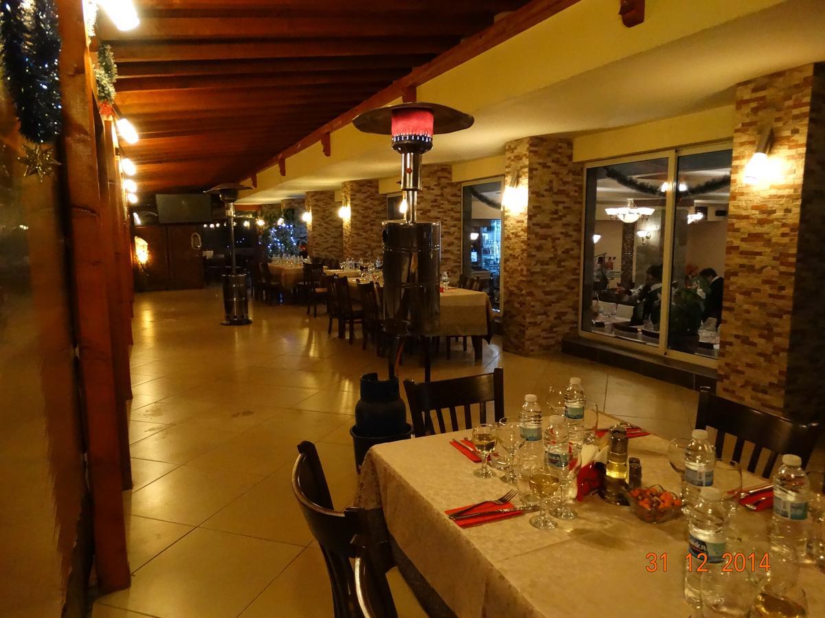 Hotel Mimoza Razgrad Luaran gambar
