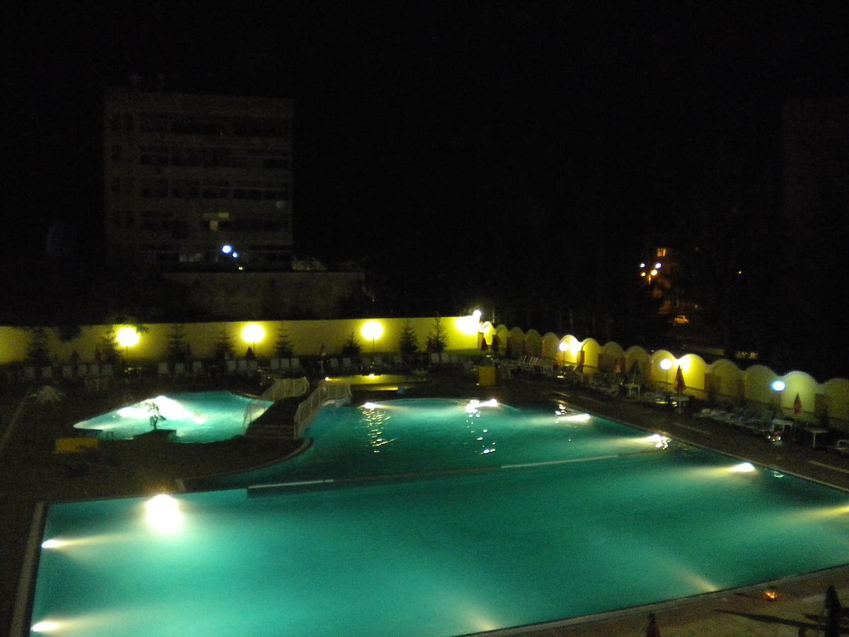 Hotel Mimoza Razgrad Luaran gambar