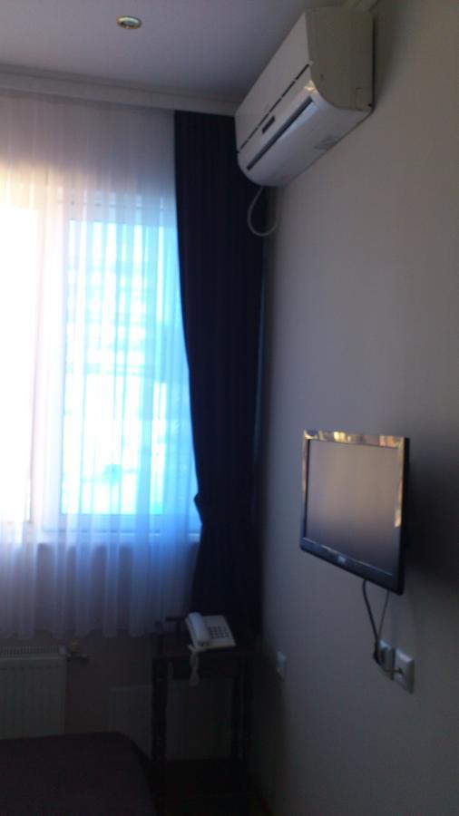 Hotel Mimoza Razgrad Luaran gambar