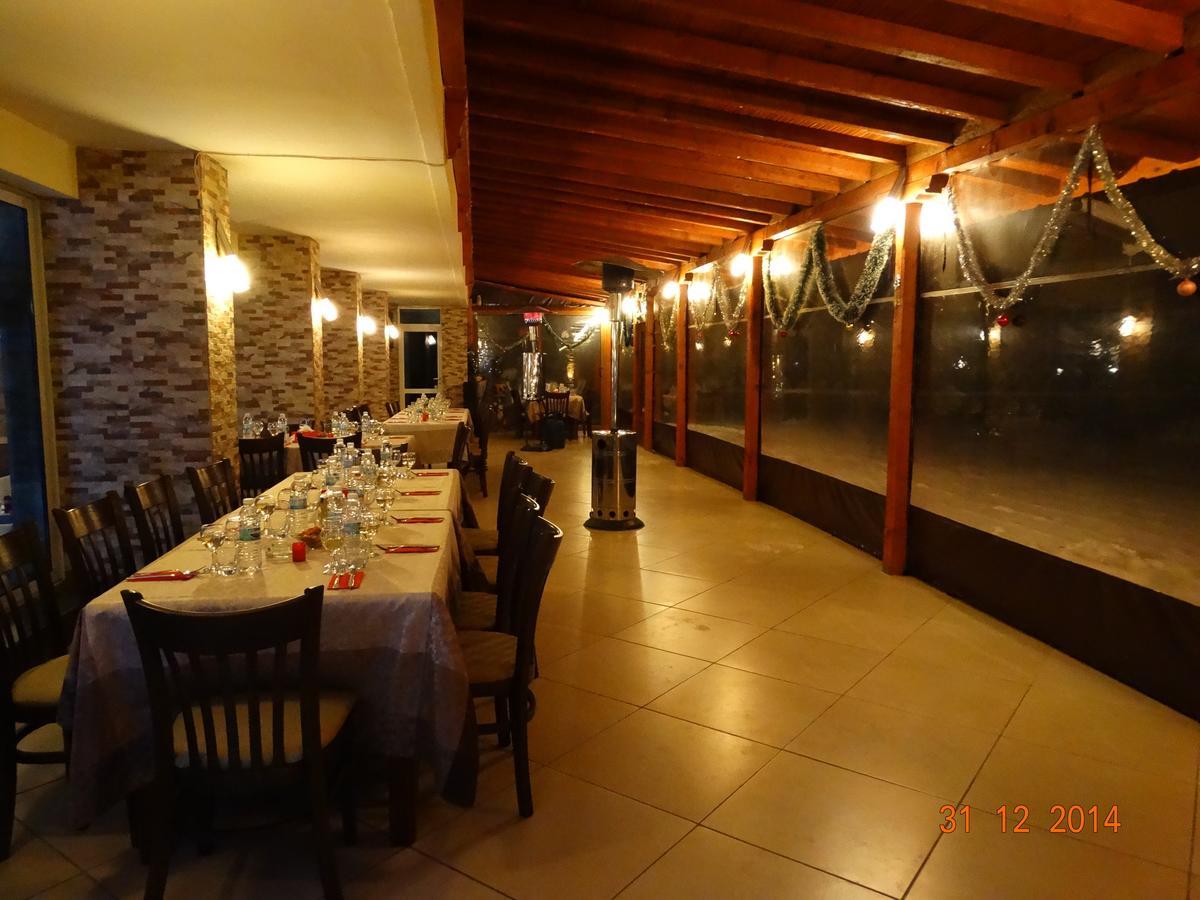 Hotel Mimoza Razgrad Luaran gambar