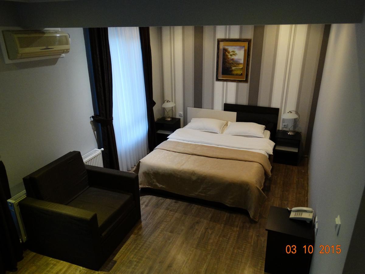 Hotel Mimoza Razgrad Luaran gambar