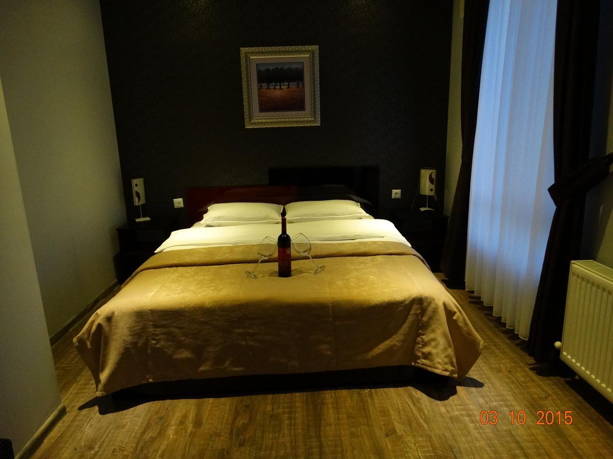 Hotel Mimoza Razgrad Luaran gambar