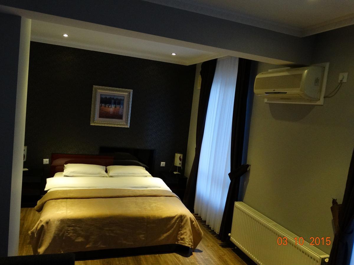 Hotel Mimoza Razgrad Luaran gambar