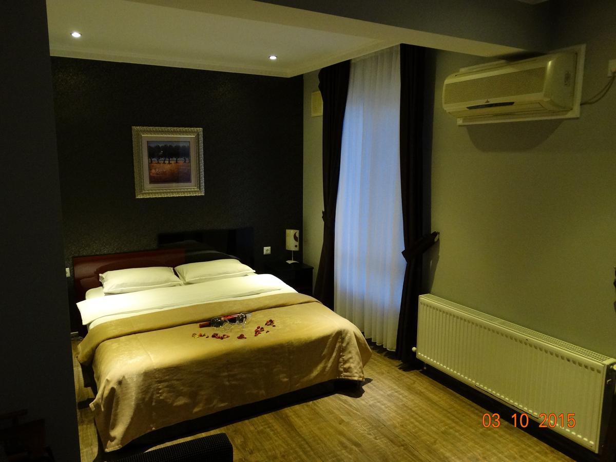 Hotel Mimoza Razgrad Luaran gambar