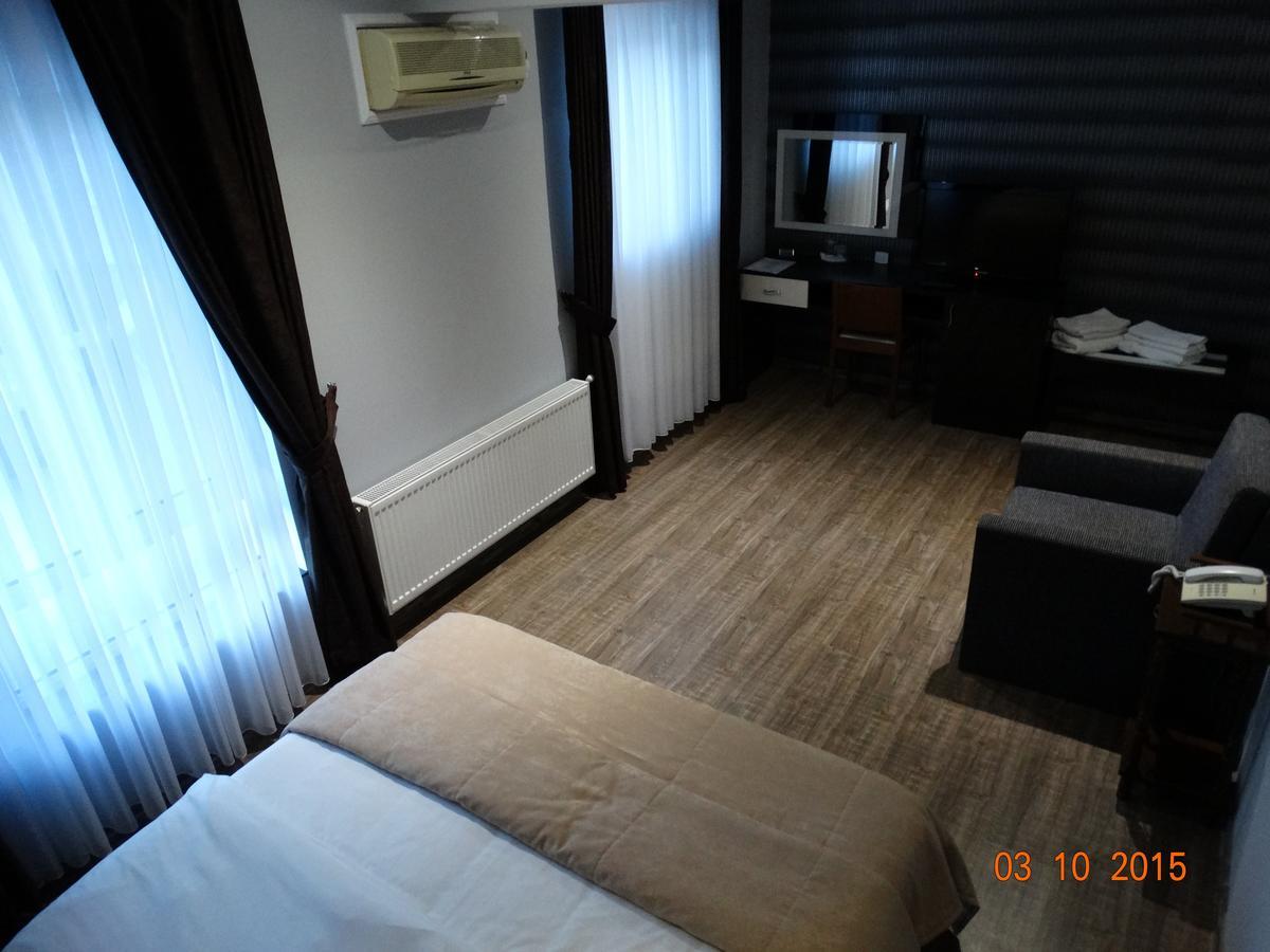 Hotel Mimoza Razgrad Luaran gambar
