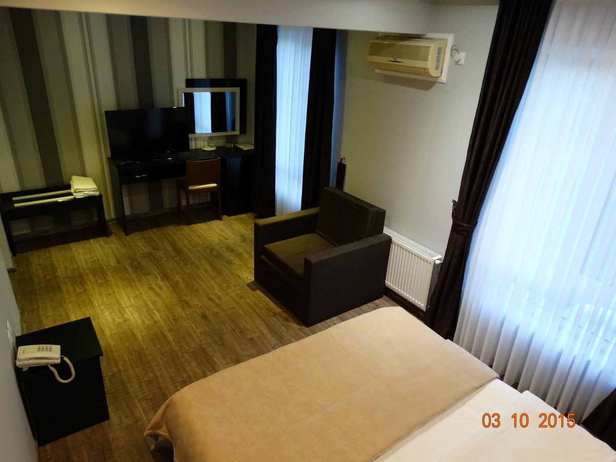 Hotel Mimoza Razgrad Luaran gambar