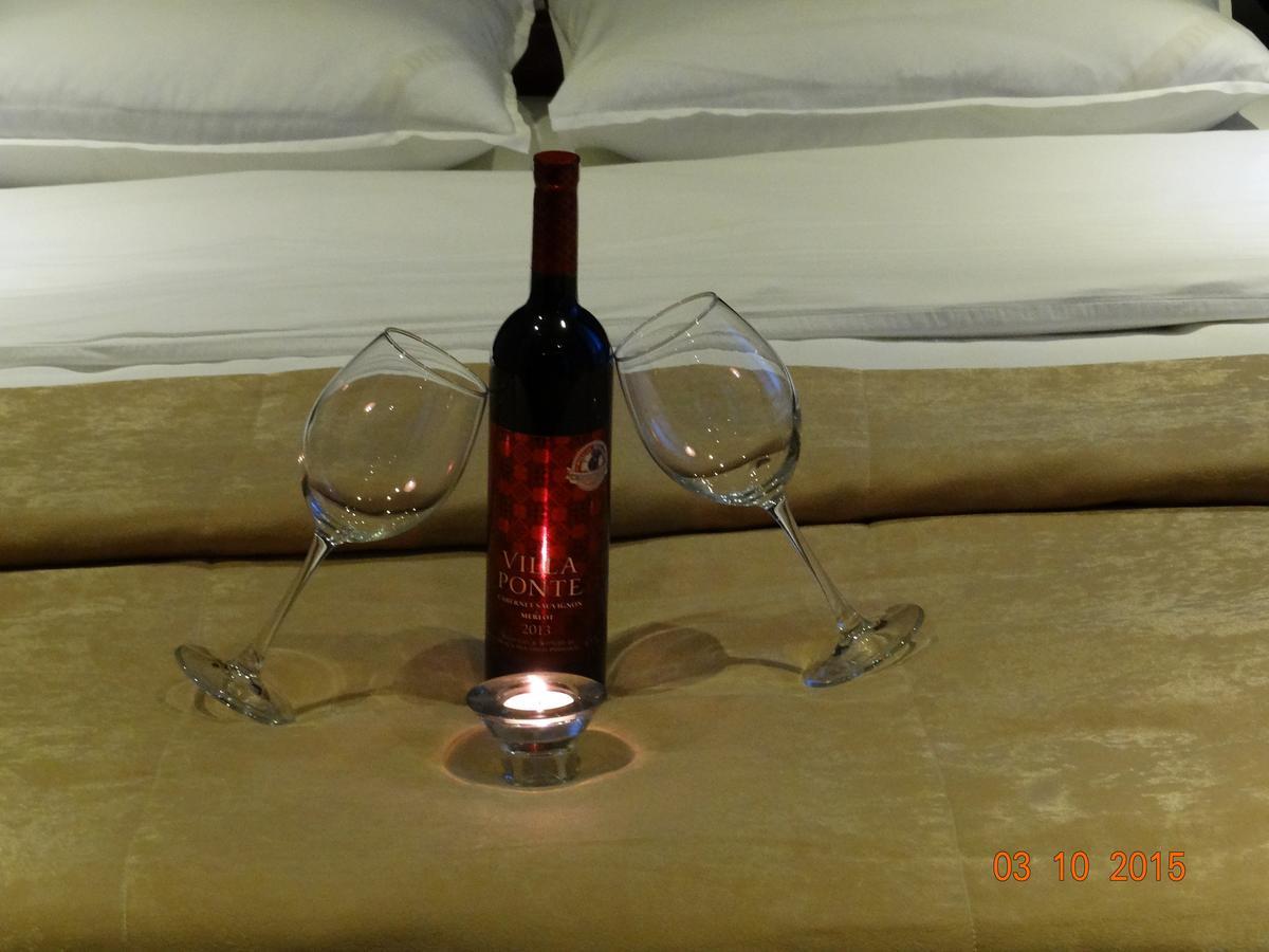 Hotel Mimoza Razgrad Luaran gambar