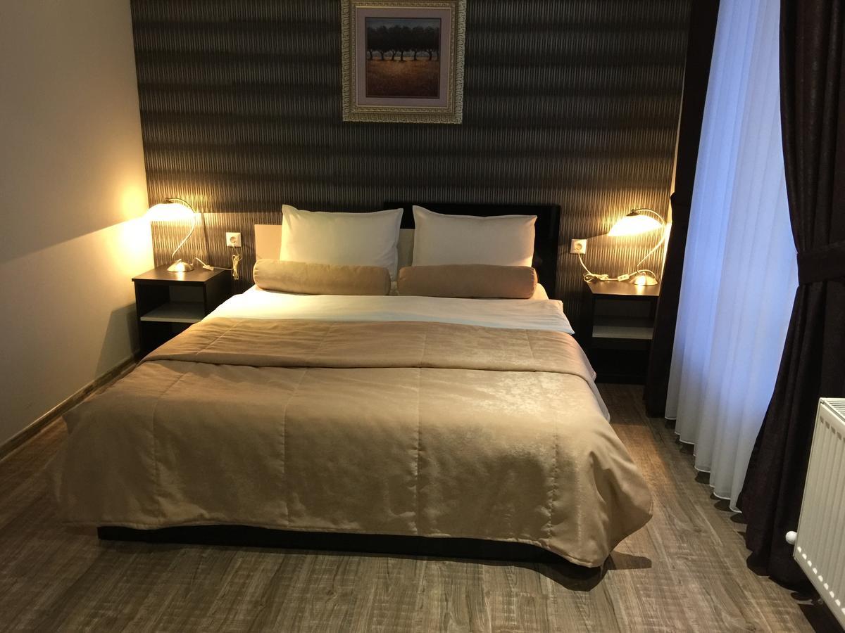Hotel Mimoza Razgrad Luaran gambar
